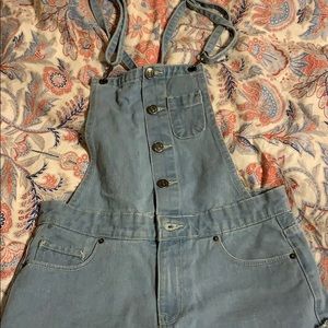 Forever 21 Overall